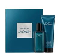 Davidoff Cool Water Man Eau De Toilette 40ml Gift Set
