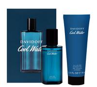 Davidoff - Cool Water Man Eau de Toilette Spray 40ml Gift Set
