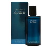 Davidoff Cool Water Aftershave Splash - 75ml