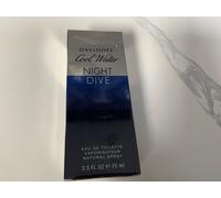 davidoff cool water night dive 75ml edt
