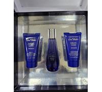 Davidoff Cool Water Night Dive Woman 50ml EDT + 50ml Shower Breeze Shower Lotion