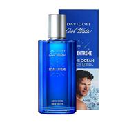 Davidoff Cool Water Ocean Extreme LTD 75ml Edt Spray Men's. Discontinued & Rare