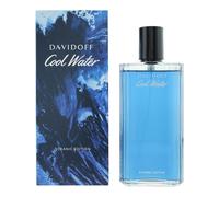 Davidoff Cool Water Eau de Toilette 125ml Spray - Oceanic Edition