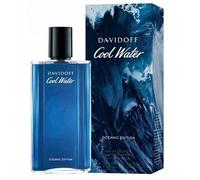 Davidoff Cool Water Oceanic Edition 125ml Eau De Toilette EDT Spray For Him