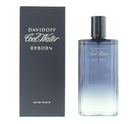 Davidoff Cool Water Reborn Eau de Toilette 125ml | TJ Hughes