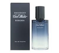 Davidoff Cool Water Reborn Eau De Toilette 40ml | TJ Hughes