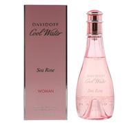 Davidoff Cool Water Sea Rose Eau De Toilette 100ml