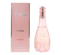 Davidoff Cool Water Sea Rose Eau de Toilette 100ml Womens Fragrance Spray