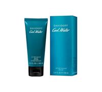 Davidoff Cool Water Soothing Aftershave Balm Cream For Men 100ml | Free P&P