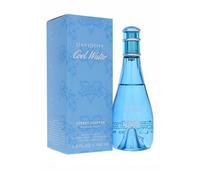 Davidoff Cool Water Street Fighter Champion Edition Woman EDT 100 ml - Citrus-Fresh Mandarin, Juicy Pear & Creamy Tuberose