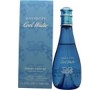 Davidoff Cool Water Summer Street Fighter Champion Edition Woman - EDT - Volume: 100 ml