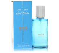 DAVIDOFF COOL WATER WAVE Eau De Toilette 1.3 oz for Men