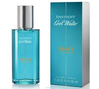 Davidoff Cool Water Wave Eau De Toilette 40ml
