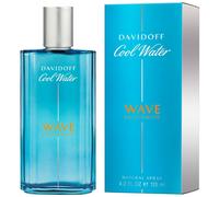 Davidoff Cool Water Man Wave Eau De Toilette 125ml