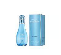 DAVIDOFF COOL WATER WOMAN 50ML EAU DE TOILETTE SPRAY BRAND NEW & AUTHENTIC