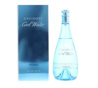 Davidoff Cool Water Woman Eau de Toilette 200ml Spray