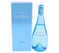 Davidoff Cool Water Woman Eau de Toilette 200ml Spray Authentic & Brand New