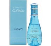 Davidoff Cool Water Woman Eau de Toilette Spray - 30ml