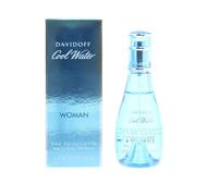 Davidoff Cool Water Woman Eau de Toilette Spray - 30ml