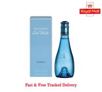Davidoff Cool Water Woman EDT 100ml Refreshing & Feminine Fragrance