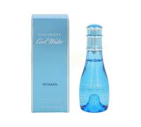 Davidoff Cool Water Woman Eau De Toilette 50ml