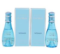 Davidoff Cool Water Woman Gift Set 2 x 30ml EDT