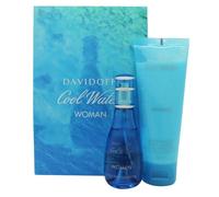 Davidoff Cool Water Woman Eau de Toilette 30ml Gift Set