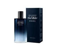 Davidoff Cool Water Woman Reborn Eau De Toilette 125ml