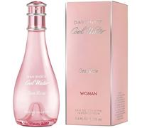 Davidoff Womens Coolwater Sea Rose Eau De Toilette Spray 100Ml - One Size