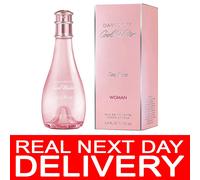 Davidoff COOL WATER WOMAN SEA ROSE EDT 100ml BRAND NEW & BOXED