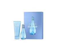 Davidoff Cool Water Women Eau De Toilette 30ml Gift Set