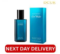 Davidoff Coolwater Eau De Toilette 40Ml EDT Spray Authentic Brand New Sealed