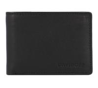 Davidoff Essentials wallet RFID leather 10 cm black