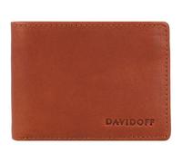 Davidoff Essentials wallet RFID leather 10 cm brown