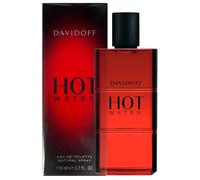 Davidoff Hot Water Eau De Toilette 110ml