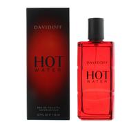 Davidoff Hot Water Eau de Toilette 110ml | TJ Hughes