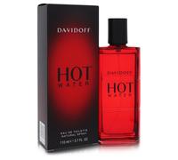 DAVIDOFF HOT WATER Eau De Toilette 3.7 oz for Men
