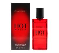 Davidoff Hot Water Eau de Toilette 60ml | TJ Hughes