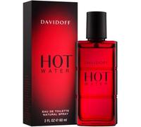 Davidoff Hot Water Mens EDT 60ml With Free Fragrance Gift