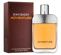 Davidoff Mens Adventure Eau De Toilette Spray 100Ml - NA - One Size