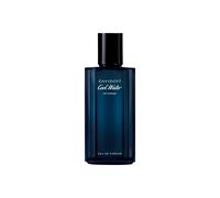 Davidoff Men's Cool Water Intense For Men Eau De Parfum in Clear | Size: 50ml Davidoff Clear 50ml