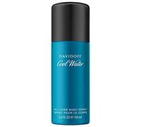 Davidoff Mens-fragrances Cool-WaterAll Over Body Spray