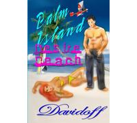 Davidoff Palm Island, Desire Beach Paperback Book Davidoff Multicolor