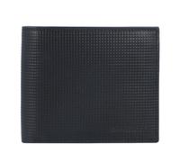 Davidoff Paris wallet leather 11.5 cm black