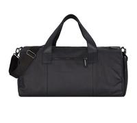 Davidoff Paris Weekender travel bag Leather 53 cm black