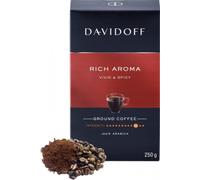 Davidoff Rich Aroma ground coffee 250 g