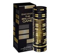 Davidoff The Brilliant Game EDT 100ml- New & Sealed