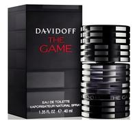 DAVIDOFF THE GAME 40ML EDT SPRAY | FOR HIM | NEW SEALED BOX | FREE P&P |