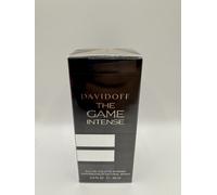 Davidoff The Game INTENSE 60ml EDT Spray (Brand New In Box, Sealed)