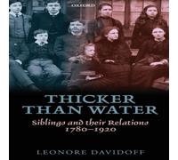 Davidoff THICKER THAN WATER C Hardcover Book Davidoff Multicolor